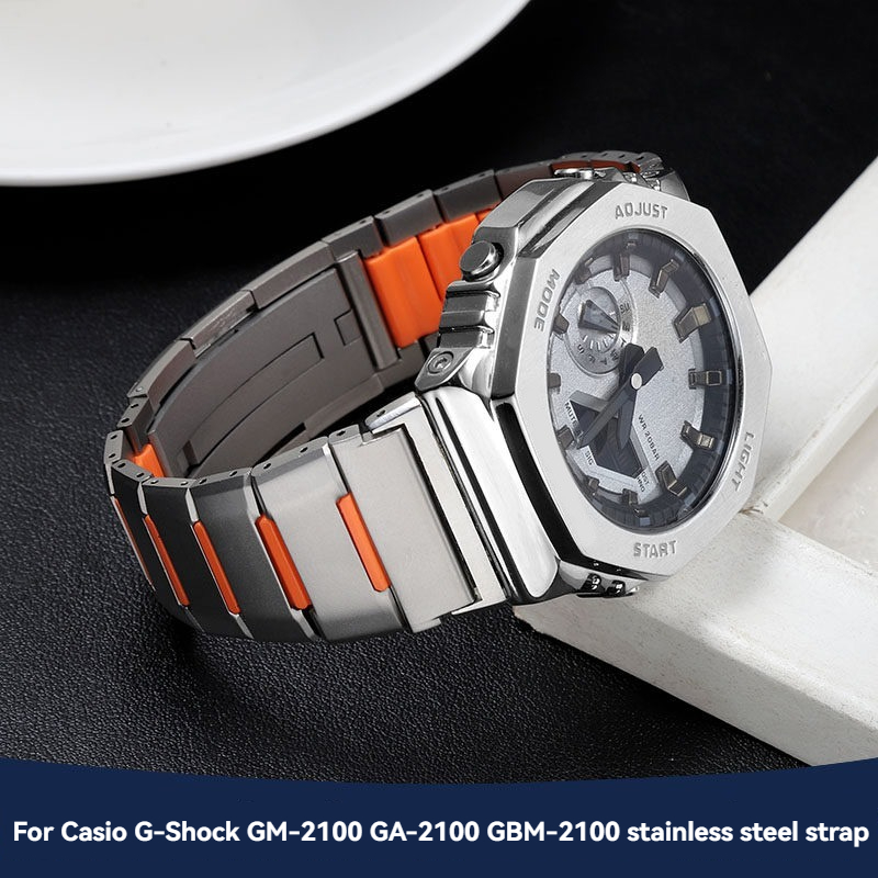 Voor Casio G-Shock GM-2100 GA- - Casio Watch G-Shock Ga-2100 recensie en prijs