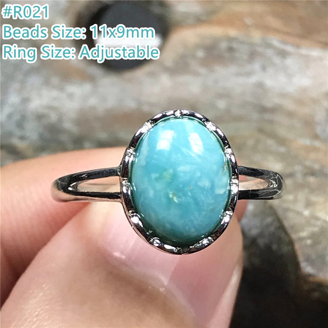 Top Natuurlijke Turquoise Ring - Turquoise Stone Ring recensie en prijs