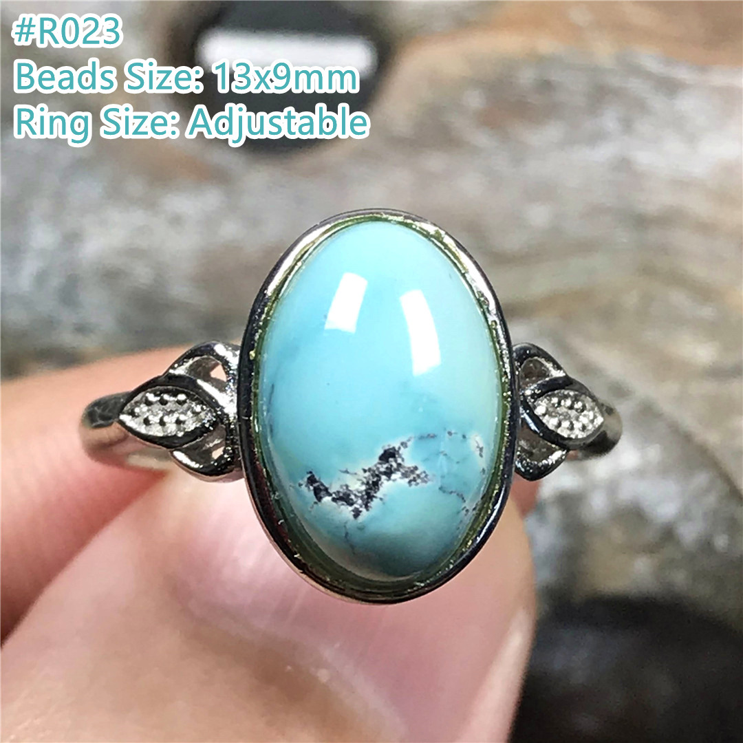 Top Natuurlijke Turquoise Ring - Turquoise Stone Ring recensie en prijs