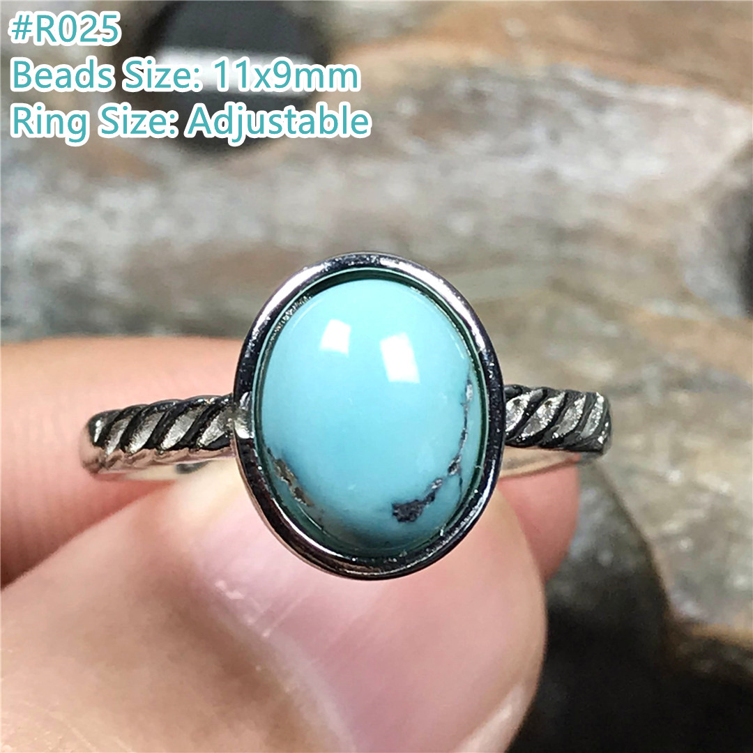 Top Natuurlijke Turquoise Ring - Turquoise Stone Ring recensie en prijs