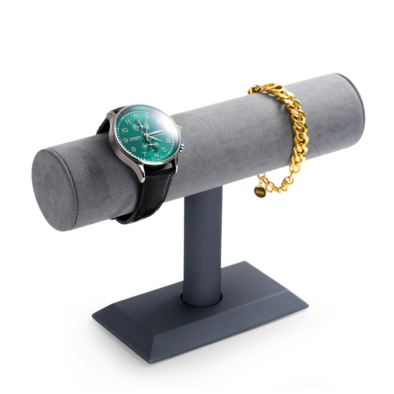 Houten sieradenstandaard voor  - Watches Jewelry Holder recensie en prijs