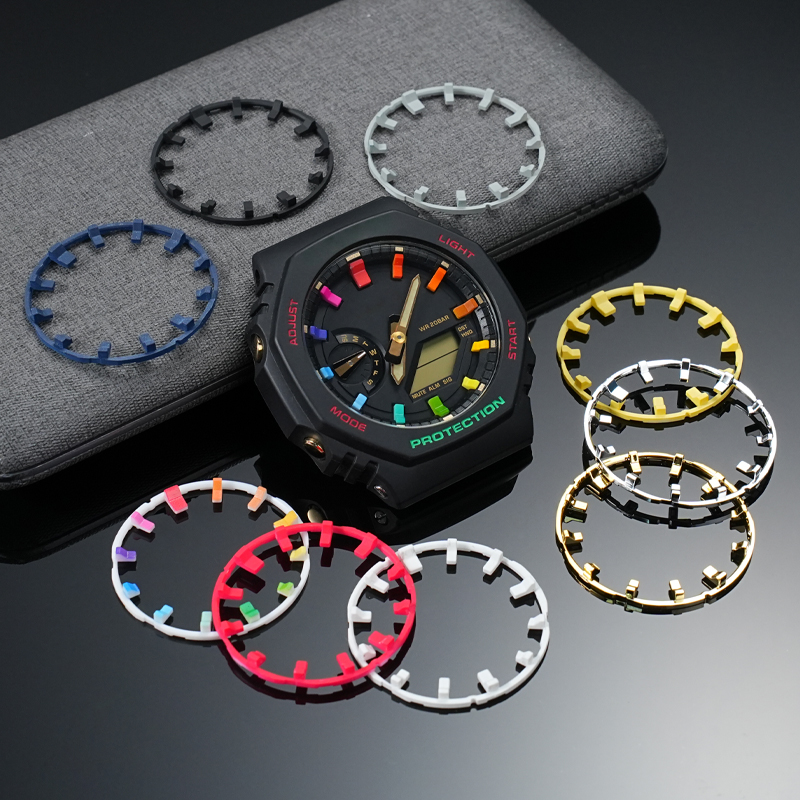 GA2100 Combinatiepak MOD Kit W - Casio Watch G-Shock Ga-2100 recensie en prijs