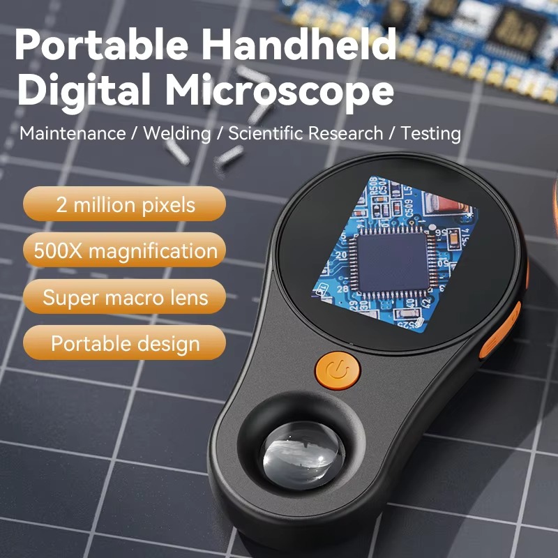 500X draagbare digitale micros - Jewelry Repair & Watches Reviews recensie en prijs