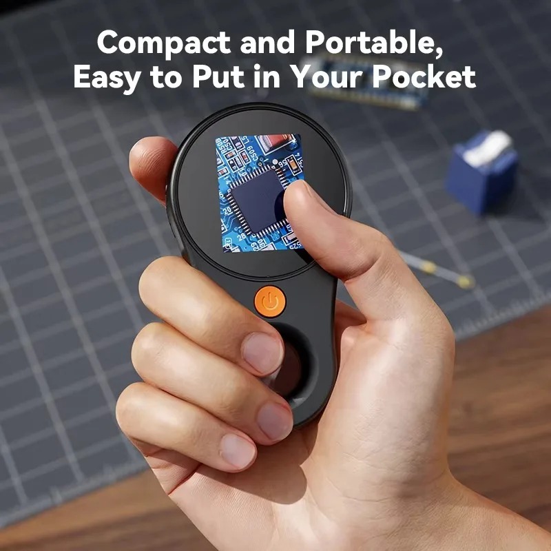 500X draagbare digitale micros - Jewelry Repair & Watches Reviews recensie en prijs