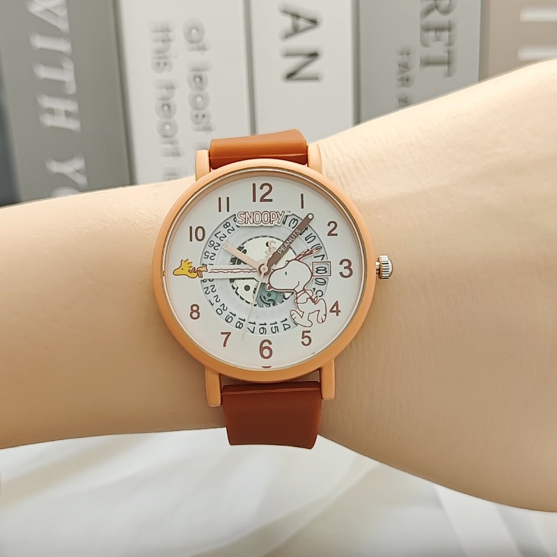 Snoopys Watches Cartoon silico - Jewelry Bracelet Watches recensie en prijs
