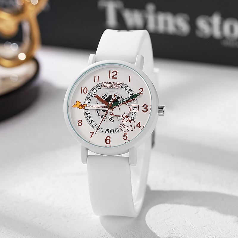 Snoopys Watches Cartoon silico - Jewelry Bracelet Watches recensie en prijs