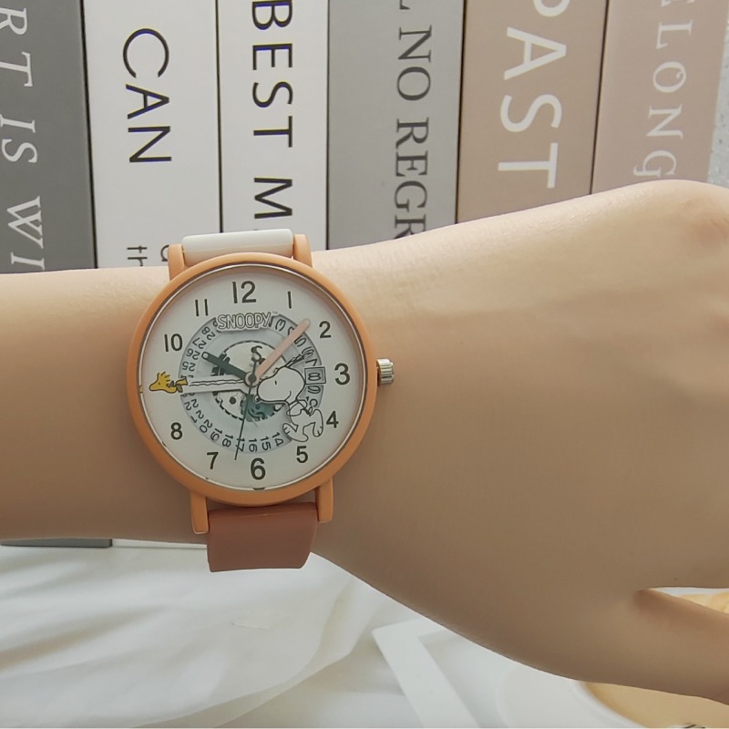 Snoopys Watches Cartoon silico - Jewelry Bracelet Watches recensie en prijs