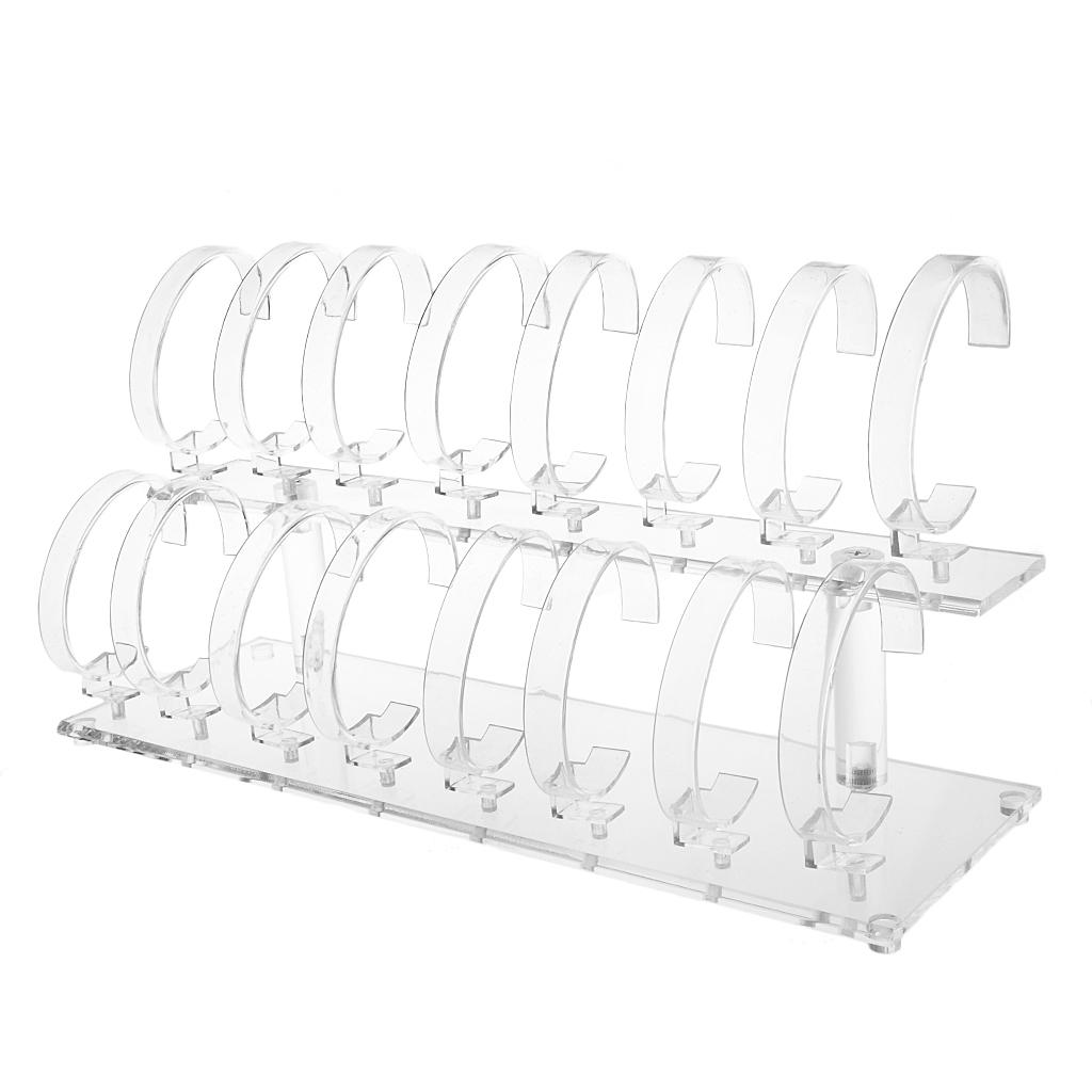 Acryl Sieradenhouder Horloge D - Watches Jewelry Holder recensie en prijs
