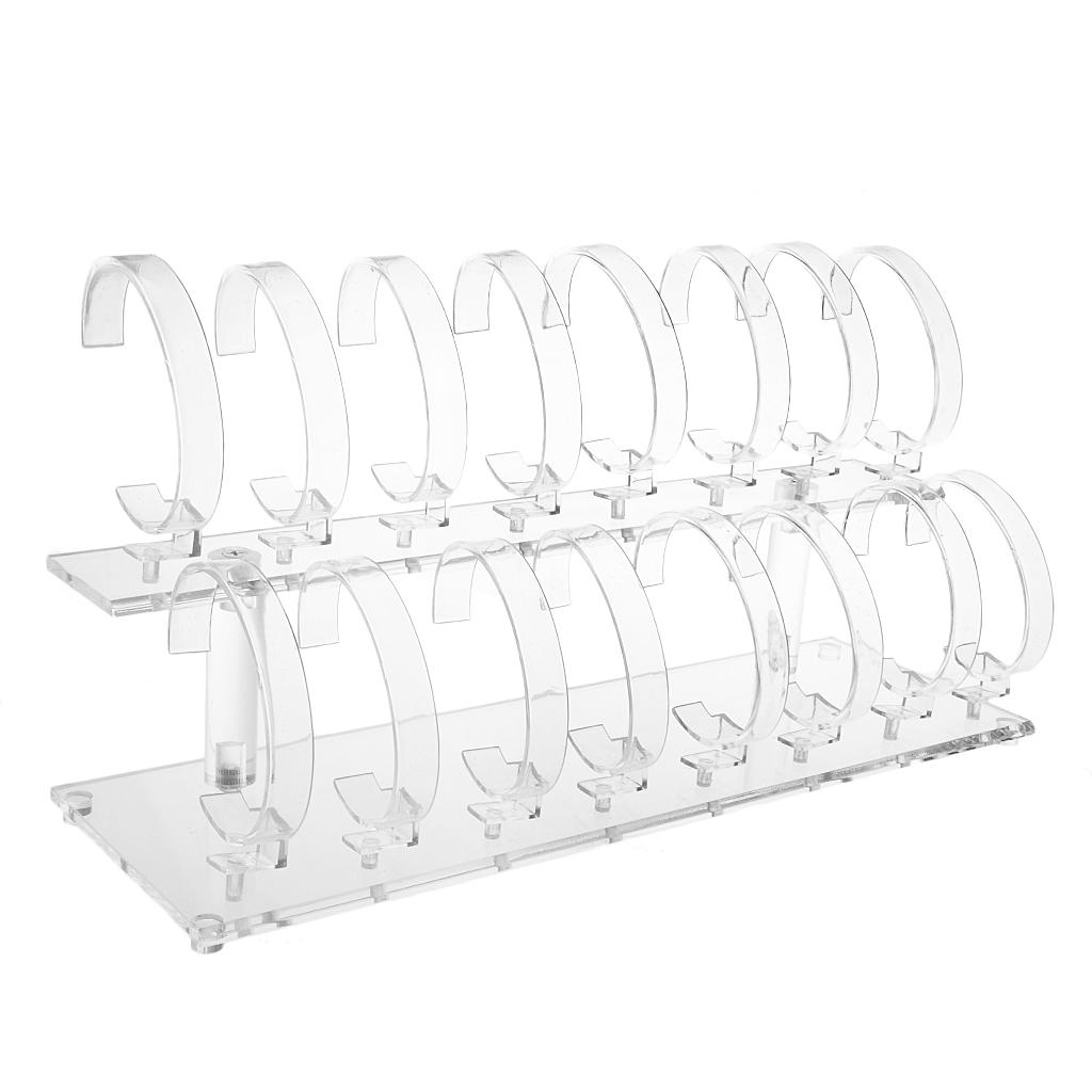 Acryl Sieradenhouder Horloge D - Watches Jewelry Holder recensie en prijs
