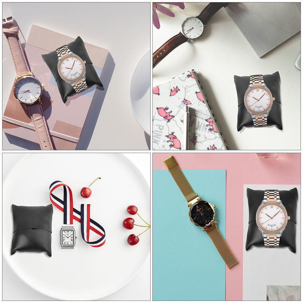 12 stuks horloge-displaykussen - Jewelry Bracelet Watches recensie en prijs