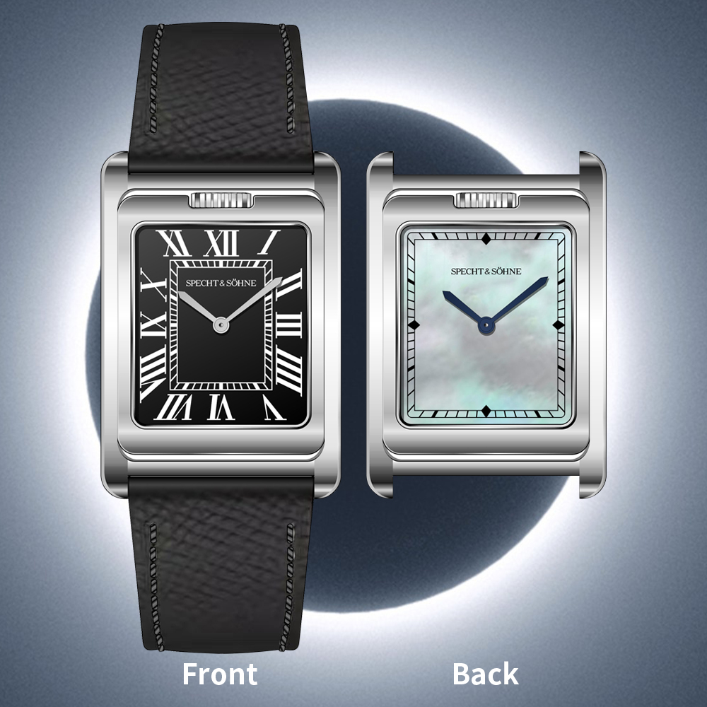 2025 Nieuwe Specht & Söhne Dou - Cartier Watch Santos recensie en prijs