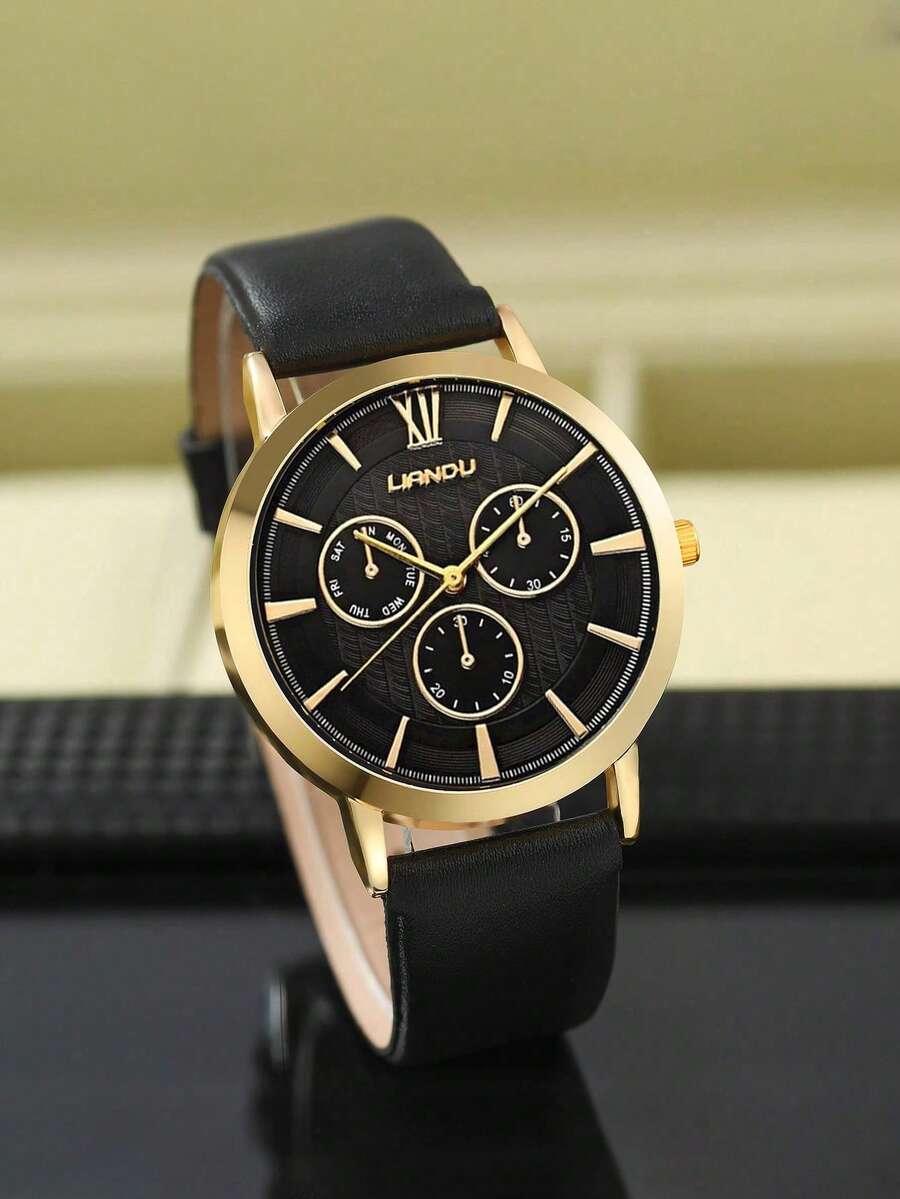 LIANDU LIANDU 1 Set Herenmode  - Jewelry Watches & Accessories recensie en prijs