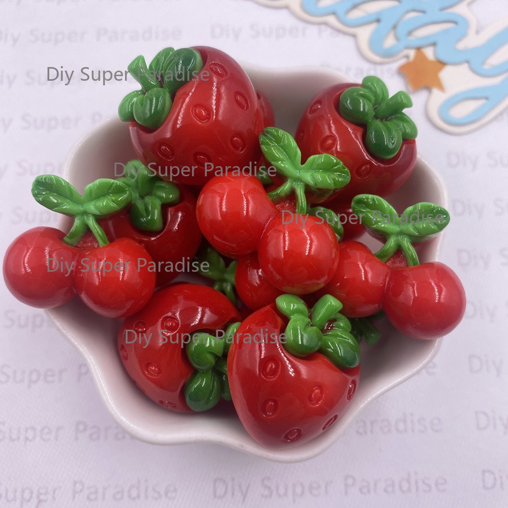 8PCS Hars Kawaii Kleurrijke Ro - Paradise Jewelry & Watches Llc Miami recensie en prijs