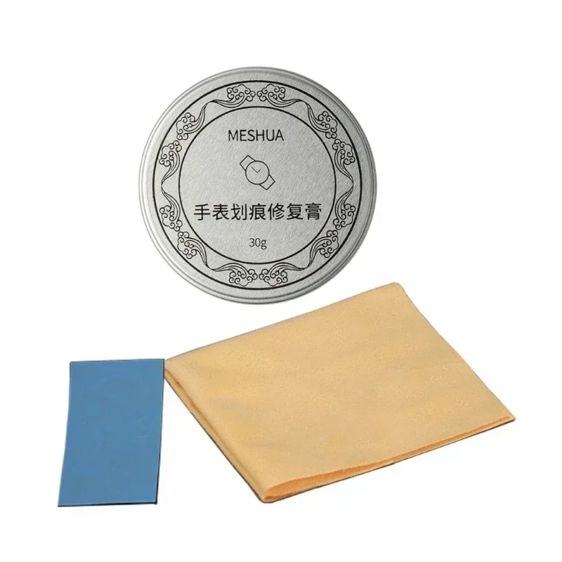 Scratch Remover Metal Watch Si - Jewelry Watches Repair recensie en prijs