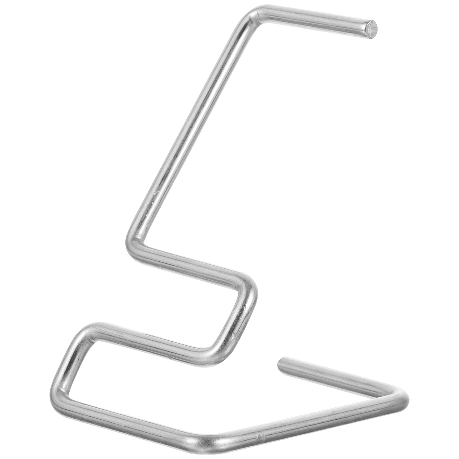 Horlogestandaard van roestvrij - Watches Jewelry Holder recensie en prijs