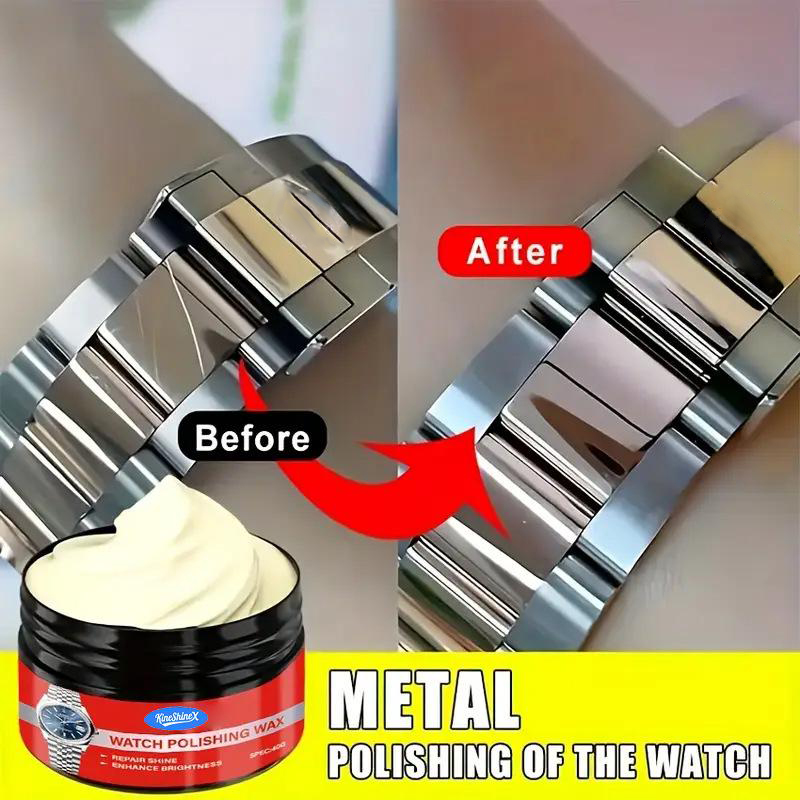 Instant Horloge Polijstpasta M - Jewelry Watches Repair recensie en prijs