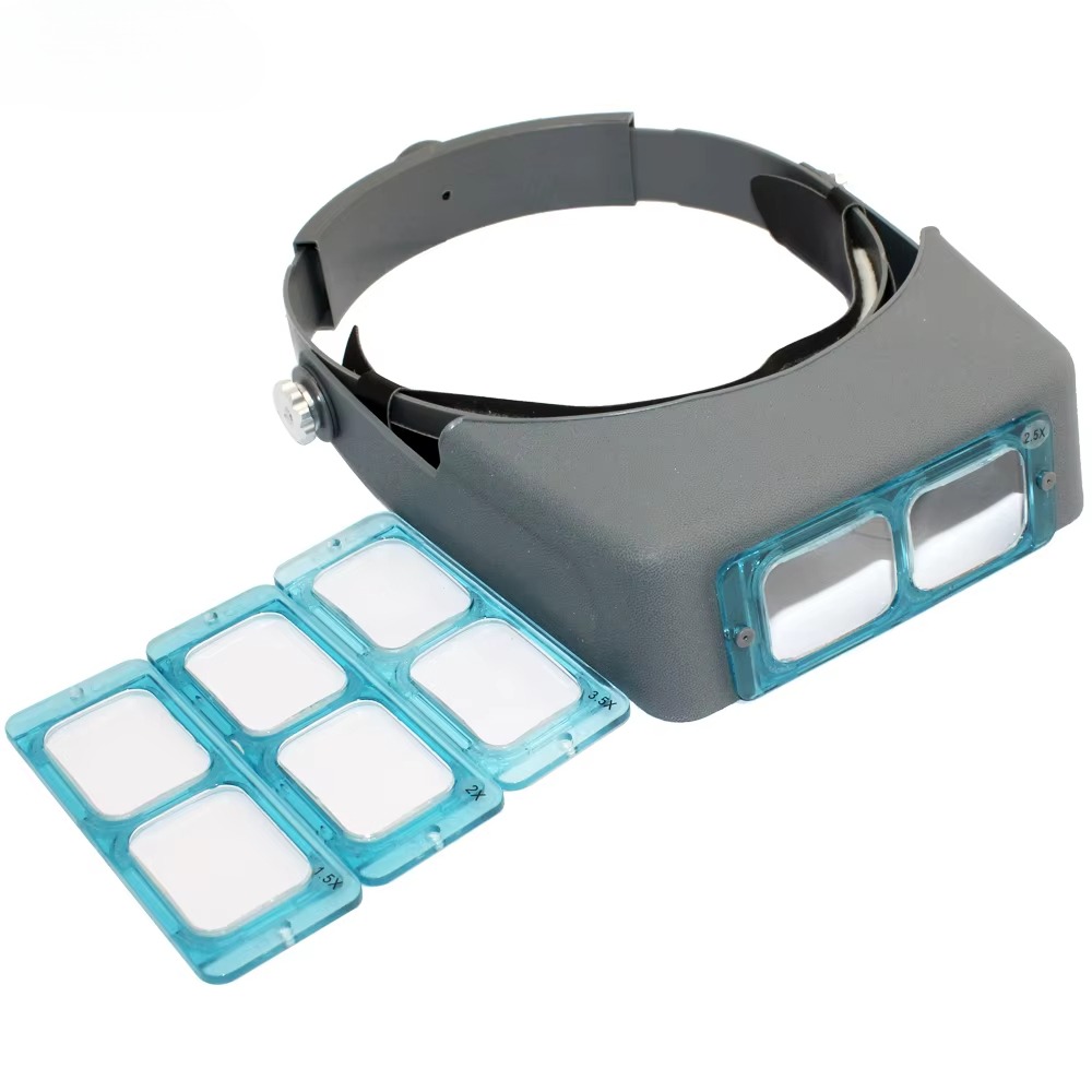 1,5X 2X 2,5X 3,5X professionel - Jewelry Watches Repair recensie en prijs