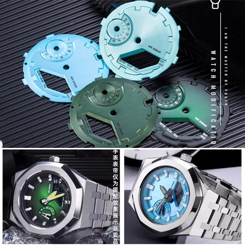 Voor Casio G-shock Ga-2100 211 - Casio Watch G-Shock Ga-2100 recensie en prijs