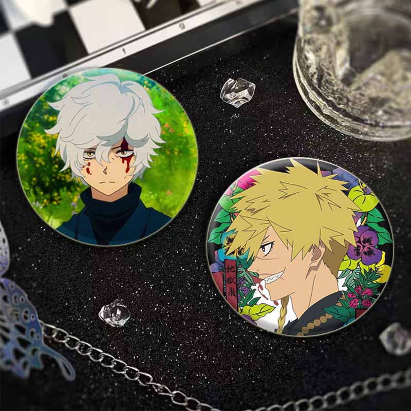 Hell's Paradise Yuzuriha Yamad - Paradise Jewelry & Watches Llc Miami recensie en prijs