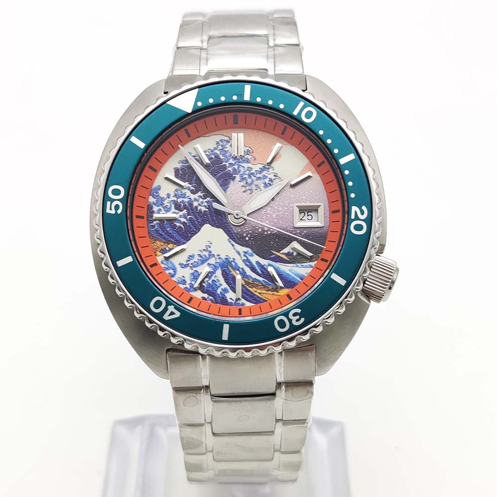 Heren C NH35 automatisch mecha - Cartier Watch Santos recensie en prijs
