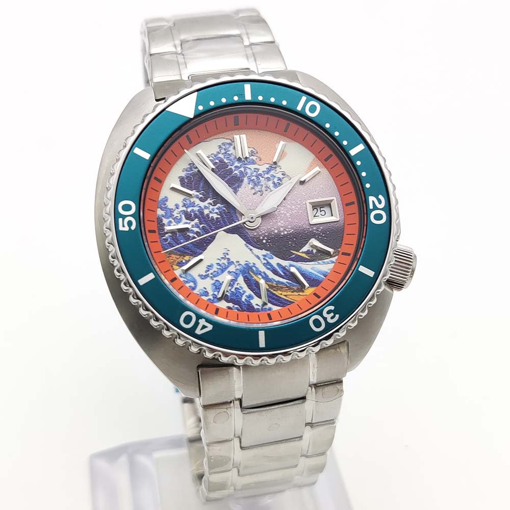 Heren C NH35 automatisch mecha - Cartier Watch Santos recensie en prijs
