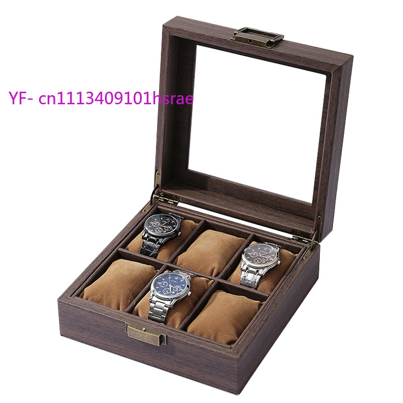 Hoogwaardige PU lederen horlog - Jewelry Box Organizer Watches recensie en prijs