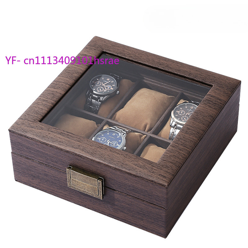 Hoogwaardige PU lederen horlog - Jewelry Box Organizer Watches recensie en prijs