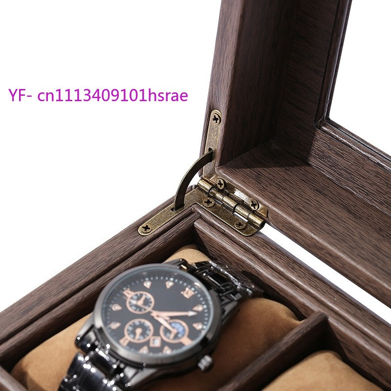 Hoogwaardige PU lederen horlog - Jewelry Box Organizer Watches recensie en prijs