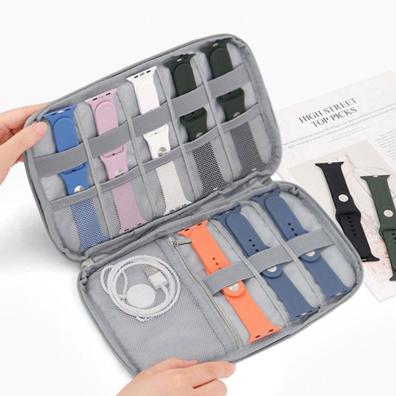 Horlogebandtas voor Apple Watc - Jewelry Box Organizer Watches recensie en prijs