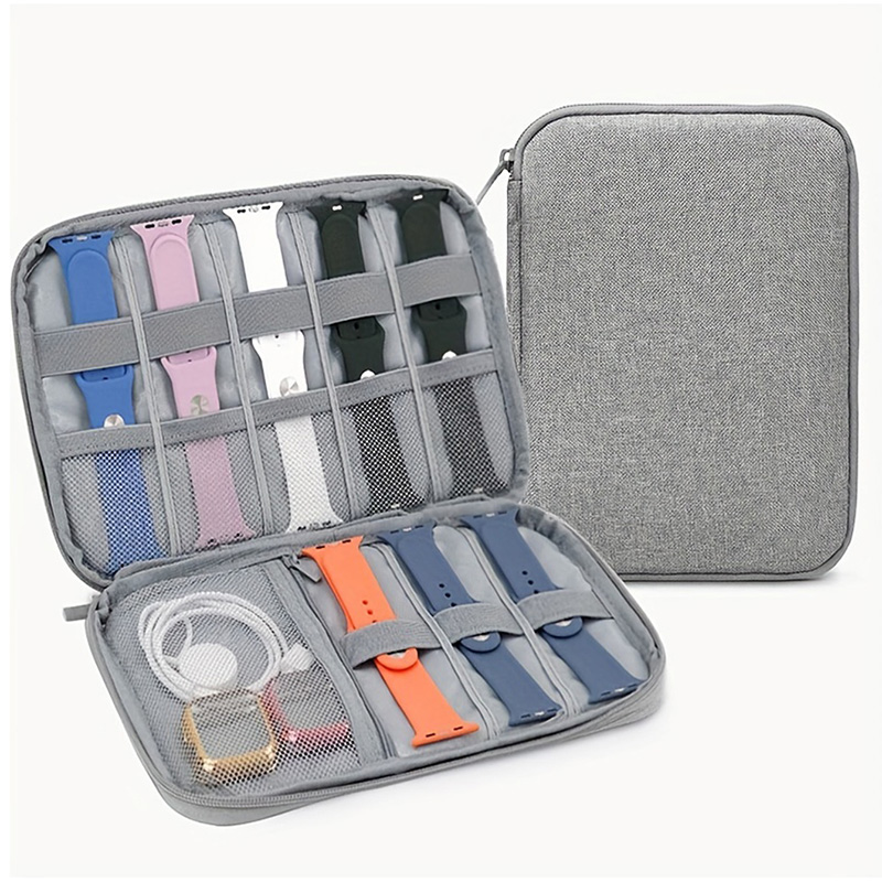 Horlogebandtas voor Apple Watc - Jewelry Box Organizer Watches recensie en prijs
