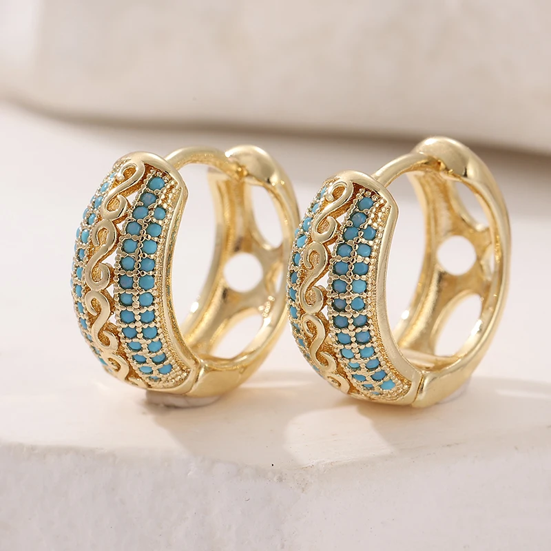 Mode groene synthetische turqu - Turquoise Stone Ring recensie en prijs