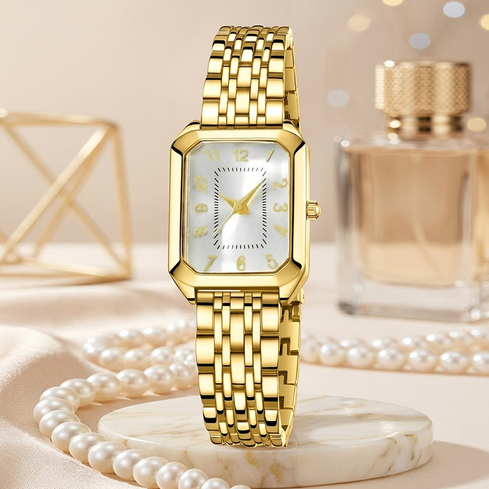 1 stuk unisex sieradenhorloge  - Jewelry Watches Luxury recensie en prijs