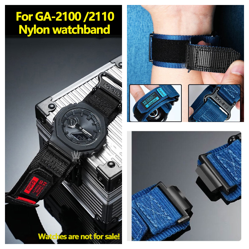 Voor Casio G-SHOCK Serie GA-21 - Casio Watch G-Shock Ga-2100 recensie en prijs