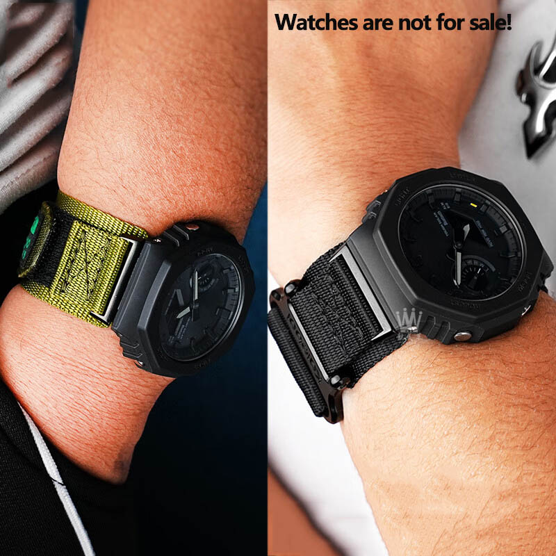 Voor Casio G-SHOCK Serie GA-21 - Casio Watch G-Shock Ga-2100 recensie en prijs