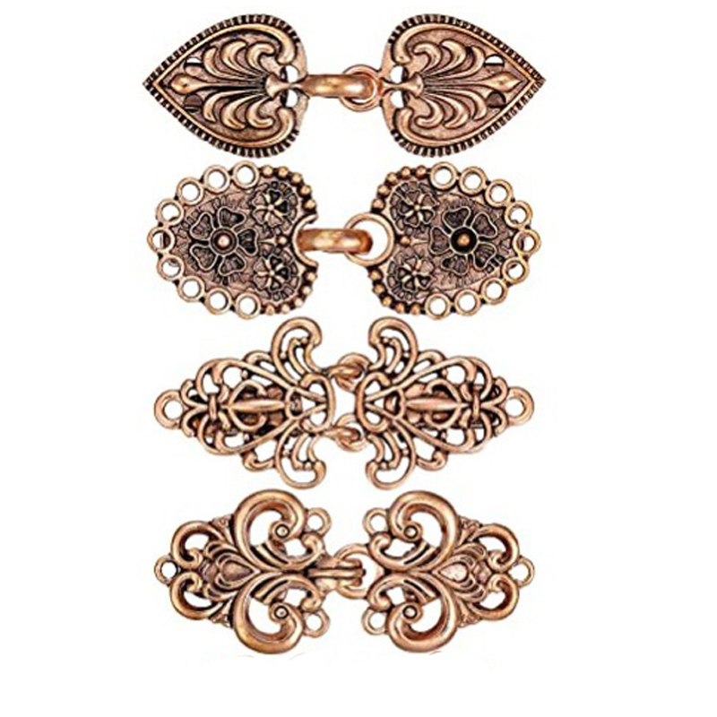 4-delige vintage trui swirl cl - Vintage Brooch Pin recensie en prijs