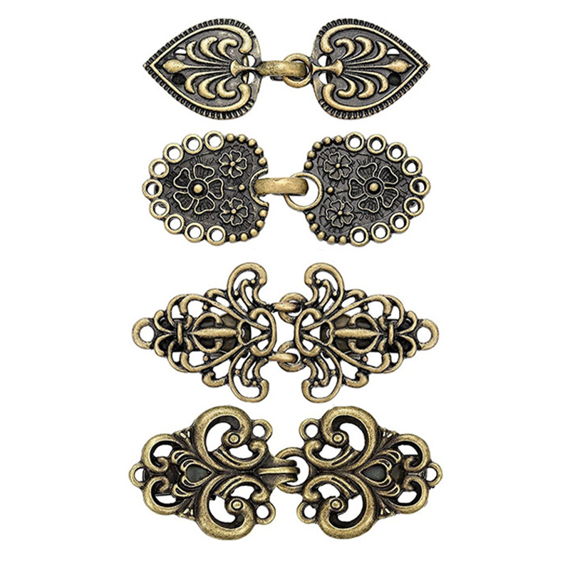 4-delige vintage trui swirl cl - Vintage Brooch Pin recensie en prijs