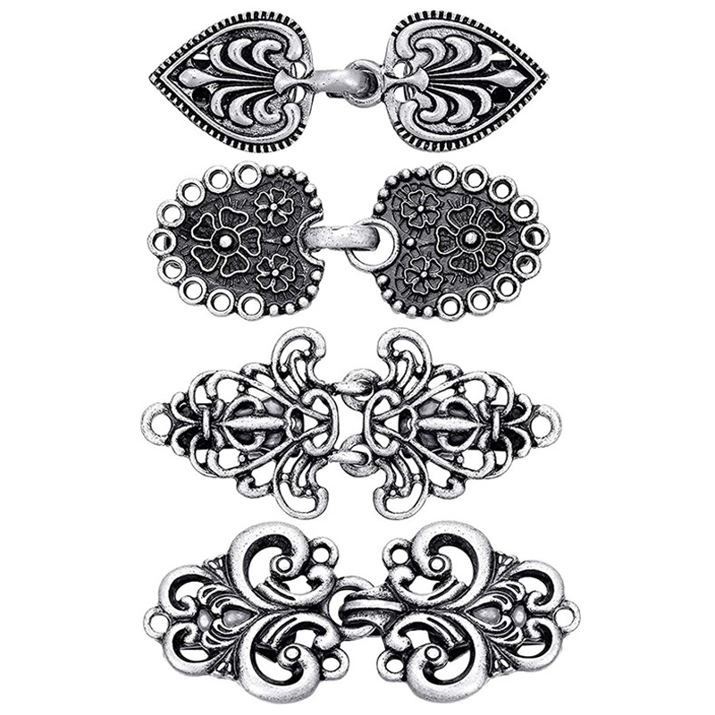 4-delige vintage trui swirl cl - Vintage Brooch Pin recensie en prijs